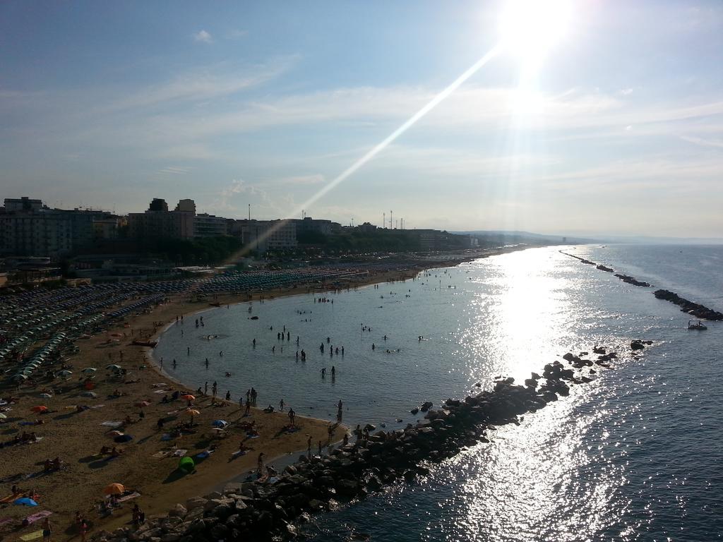 Dimora Saracena Guest House Termoli Exterior photo