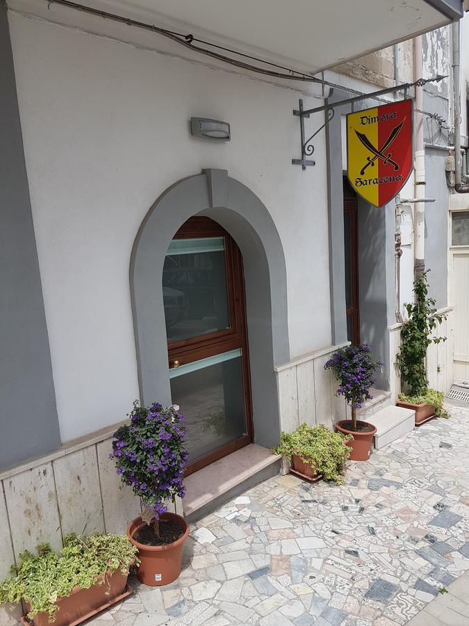 Dimora Saracena Guest House Termoli Exterior photo
